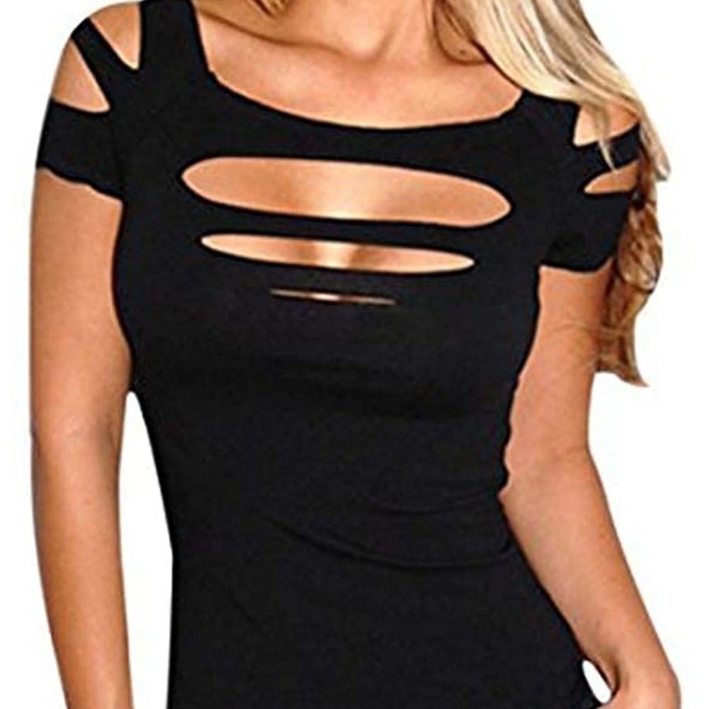 Sexy Shred Shirt Large